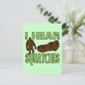 逆声が聞こえる ポストカード (スタンド正面)