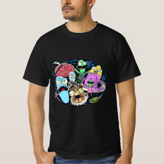 逆太陽のクラシック Tシャツ