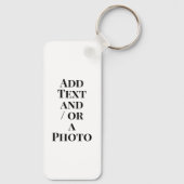 逆心理学 キーホルダー (裏面)