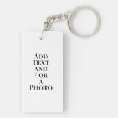 逆心理学 キーホルダー (裏面)