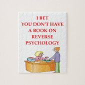 逆心理学 ジグソーパズル (縦)