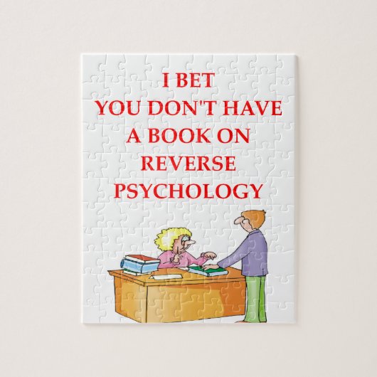 逆心理学 ジグソーパズル (縦)