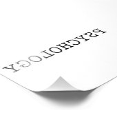 逆心理学 フォトプリント            (角)