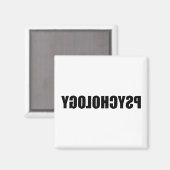 逆心理学 マグネット (正面/裏面)