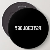 逆心理学 缶バッジ (正面&裏面)