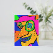 逆戻り ポストカード (スタンド正面)