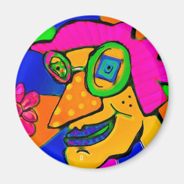 逆戻り マグネット