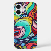 逆旋回 Case-Mate iPhoneケース (裏面)