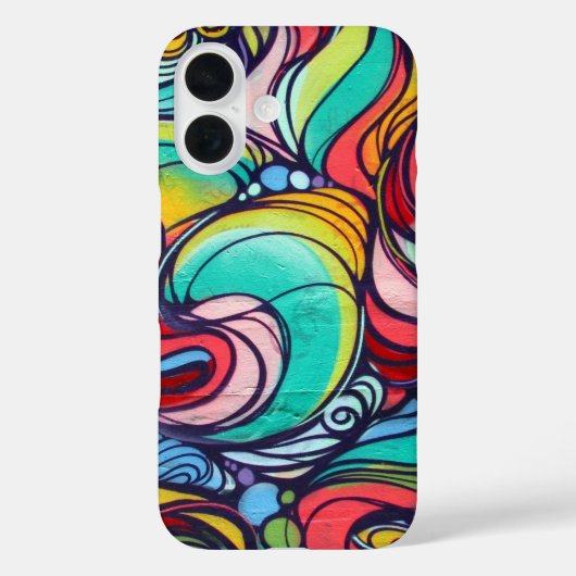 逆旋回 Case-Mate iPhoneケース (裏面)