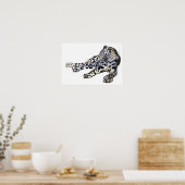 逆曲げ ポスター (キッチン)