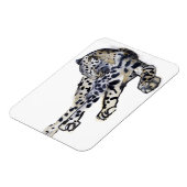 逆曲げ マグネット (左側)