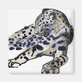 逆曲げ マグネット (正面)