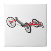 逆曲トライク タイル (正面)