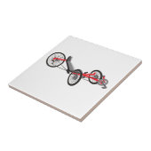 逆曲トライク タイル (側面)