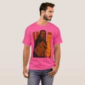 逆毛頭 Tシャツ (正面フル)
