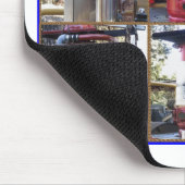 逆流式ガス化装置 マウスパッド (コーナー)