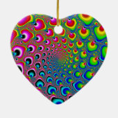 逆緩和曲線 セラミックオーナメント (裏面)