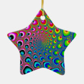 逆緩和曲線 セラミックオーナメント (裏面)