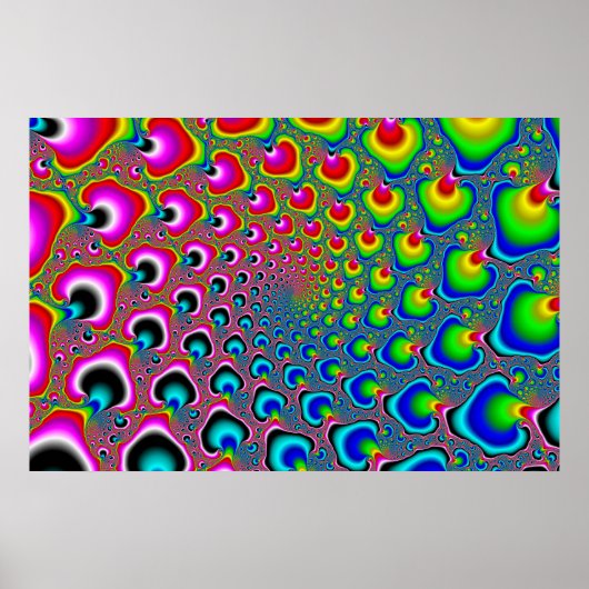 逆緩和曲線 ポスター (正面)