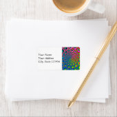 逆緩和曲線 ラベル (インサイチュ)