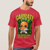 逆襲野菜 Tシャツ (正面)