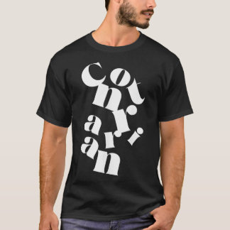 逆説的な言葉を以って Tシャツ