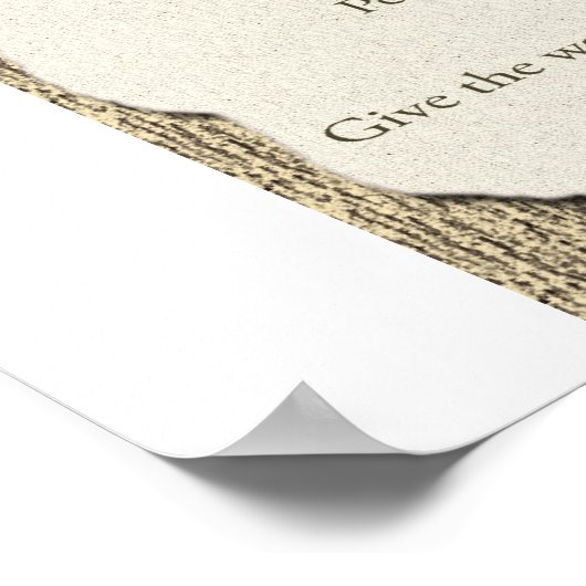 逆説的戒 ポスター (角)