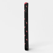 逆赤三角抵抗上のスイカ Case-Mate iPhoneケース (裏面/左)