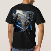 逆転のエピックバトル Tシャツ (裏面)