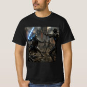 逆転のエピックバトル Tシャツ (正面)