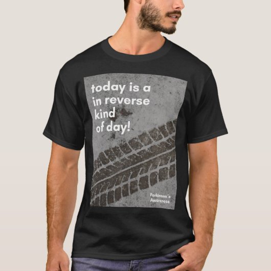 逆転の日 Tシャツ メンズ (正面)
