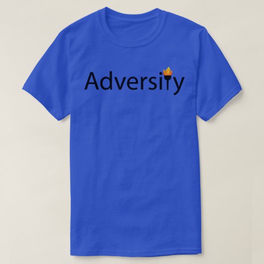逆転類型デザイン Tシャツ (デザイン正面)