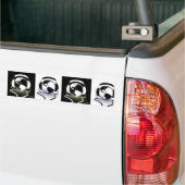 逆転 バンパーステッカー (トラック上)