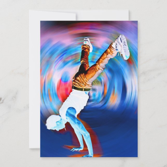 逆通り踊り! (正面)