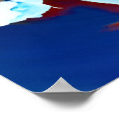 逆通り踊り! ポスター (角)