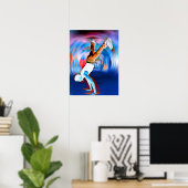 逆通り踊り! ポスター (ホームオフィス)