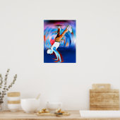 逆通り踊り! ポスター (キッチン)