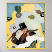 逆風(1914) ポスター (正面)