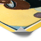 逆風(1914) ポスター (角)