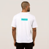 逆FAD3D Tシャツ (裏面フル)