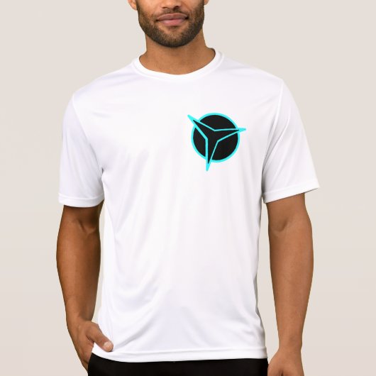 逆FAD3D Tシャツ (正面)