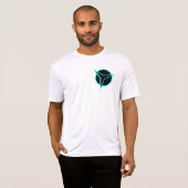 逆FAD3D Tシャツ (正面フル)