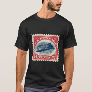 逆Jennyスタンプ切手コレクターPhilatelist Tシャツ