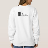 透かしの基本 スウェットシャツ (裏面)