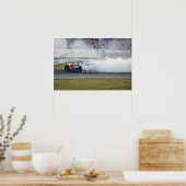 透かし無しのポスター – フォーミュラドリフトアトランタ2015 ポスター (キッチン)