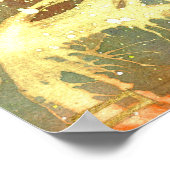 透かし ポスター (角)