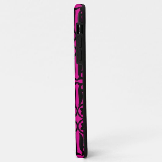 透かし Case-Mate iPhoneケース (裏面/左)