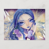 透けて見る – はがき (正面)