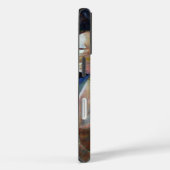 "透光性" 花の絵画 Case-Mate iPhoneケース (裏面 / 右)