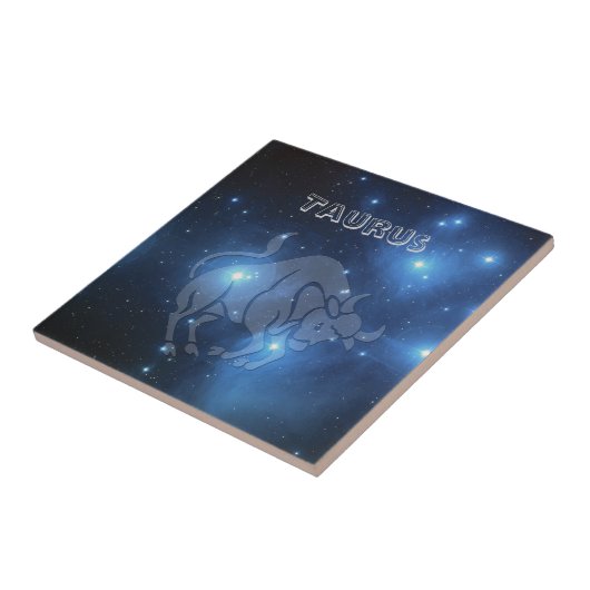 透明なおうし座 タイル (側面)